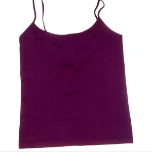 Women's Purple Camisole Top